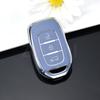 Прозрачный ТПУ Чехол для Ключей для Renault Duster Dokker Logan Stepway Clio 5 Ss2 Twingo Для Dacia Sandero Stepway Logan Duster Чехол