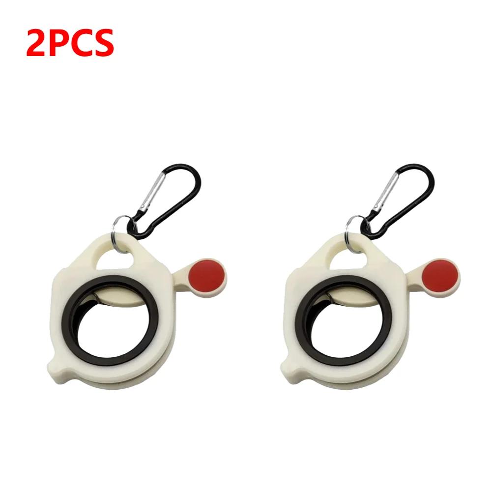 30/15/1 шт. Флуоресцентный органайзер для кабельных стяжек, ремешок для кабелей, держатель для хранения, портативный, сверхпрочный, инструмент для хранения кабельных стяжек на молнии для наружного использования