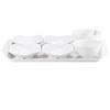 Commercial Melamine School Cafeteria Meal Tray Set