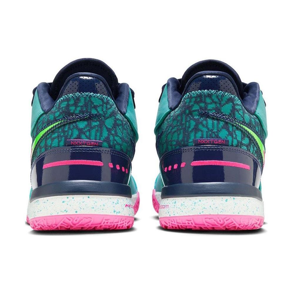 Nike Кроссовки Zoom LeBron NXXT Gen AMPD EP 'South Beach' Мужские FJ1567-300
