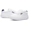 New FILA Heritage FHT Series Fashion Shoes Gs White/Blue Women's F12W031303FWT