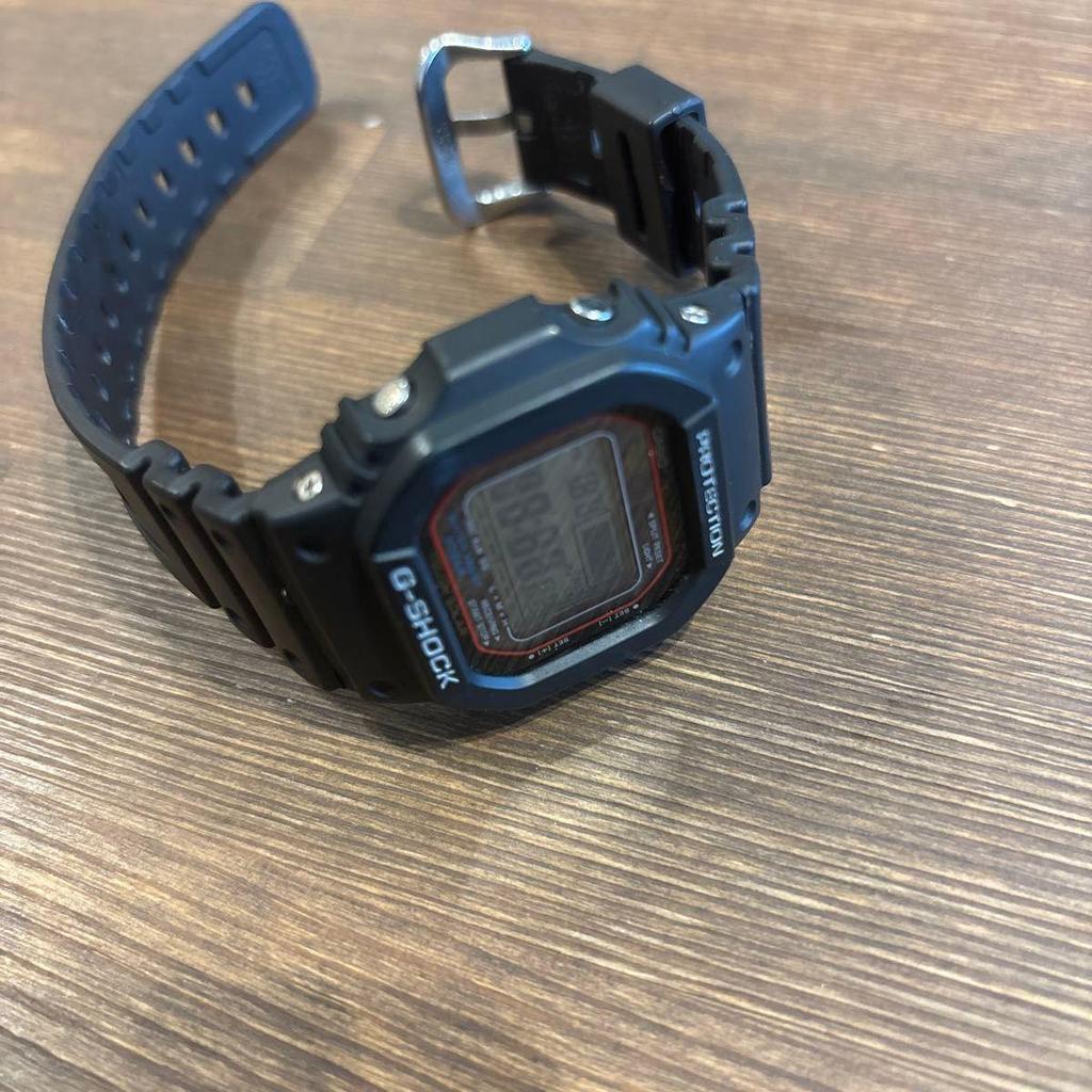Б/у CASIO G-SHOCK GW-M5610