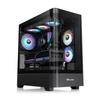 Корпус Thermaltake View 290 TG PC Midi Tower Черный ARGB Закаленное стекло