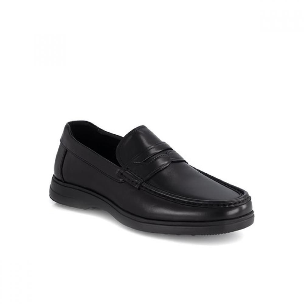 Soda Men S Ultra Lightweight Rubber Sole Penny Loafer 3cm Arm606