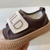Детские кроссовки Baby Shoe Детские холщовые туфли Девочка Печенье Туфли Повседневные кроссовки Детские дизайнерские туфли Мальчик Обувь для малышей Buty Zapatilla