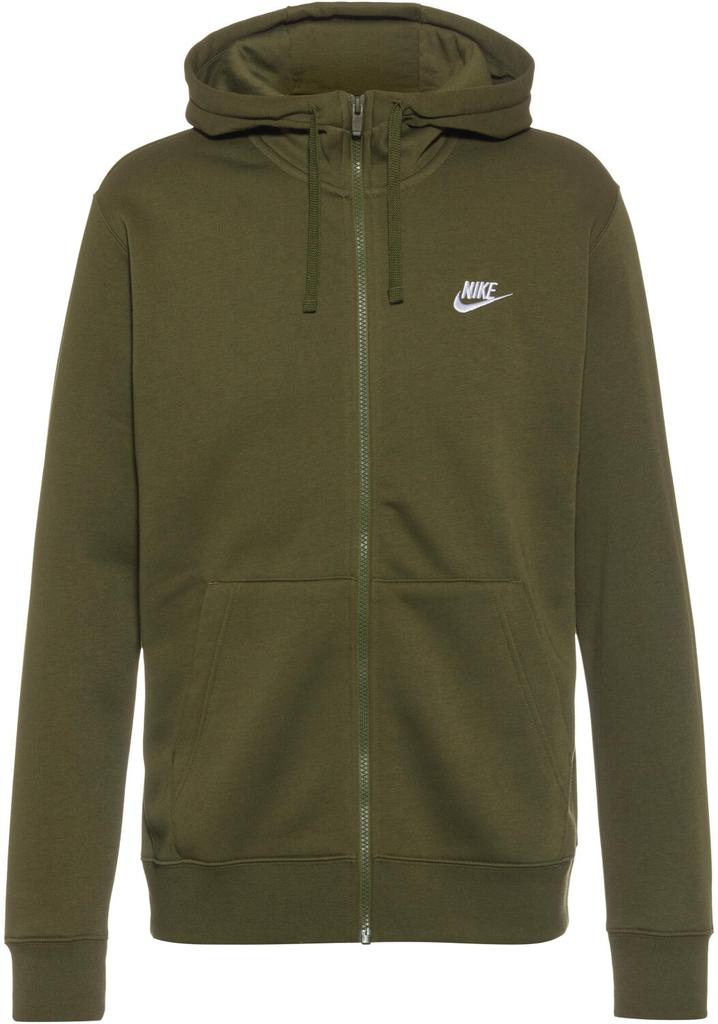 Флисовая куртка Nike Hoodie Club (BV2645)
