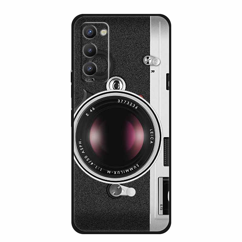 Чехол для Tecno Camon 18 Мультяшный Мягкий Силиконовый Задняя Крышка Funda для Tecno Camon 18P Camon 18T 18 P Coque ТПУ Животное Camon18 Чехлы