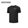 Skechers Мужская футболка с коротким рукавом для тренировок P225M086