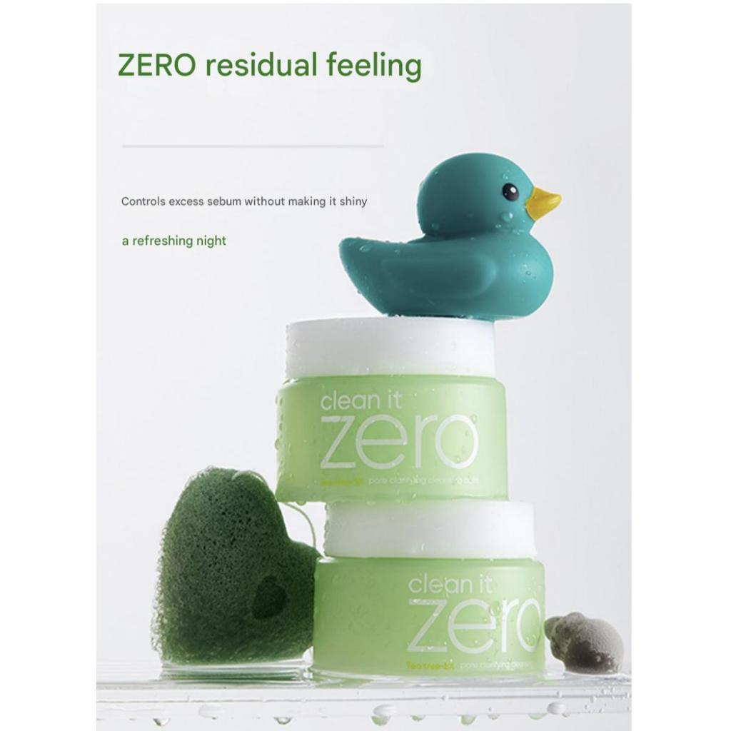 BANILA CO Clean It Zero Cleansing Balm 100ml(4 Types)