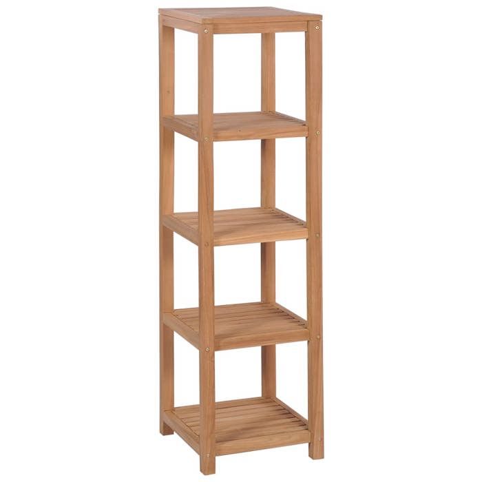Мебель для ванной комнаты - Maison Exclusive - Массив тика - 4 уровня - 42x42x165 см
