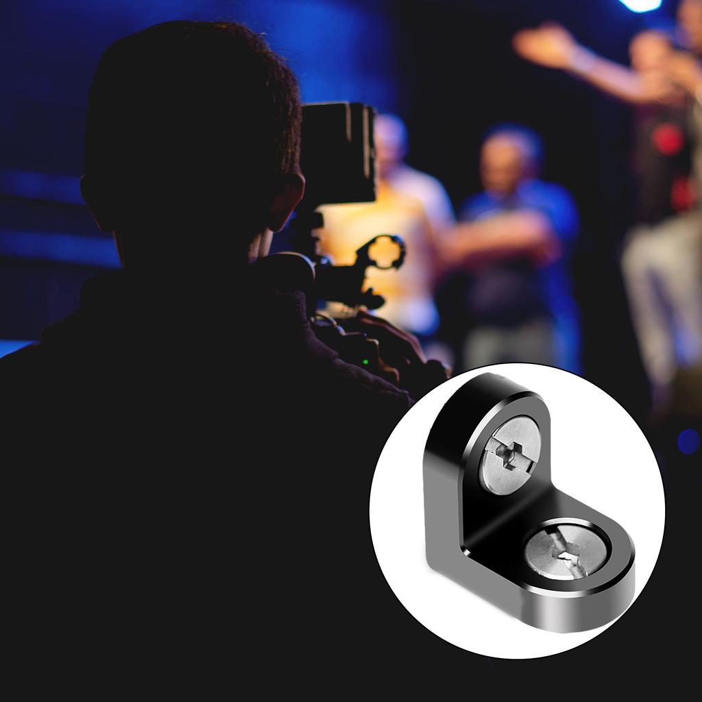 Кронштейн-адаптер для крепления камеры из алюминиевого сплава, легкий, угловой, держатель-удлинитель для камеры для приключений на открытом воздухе