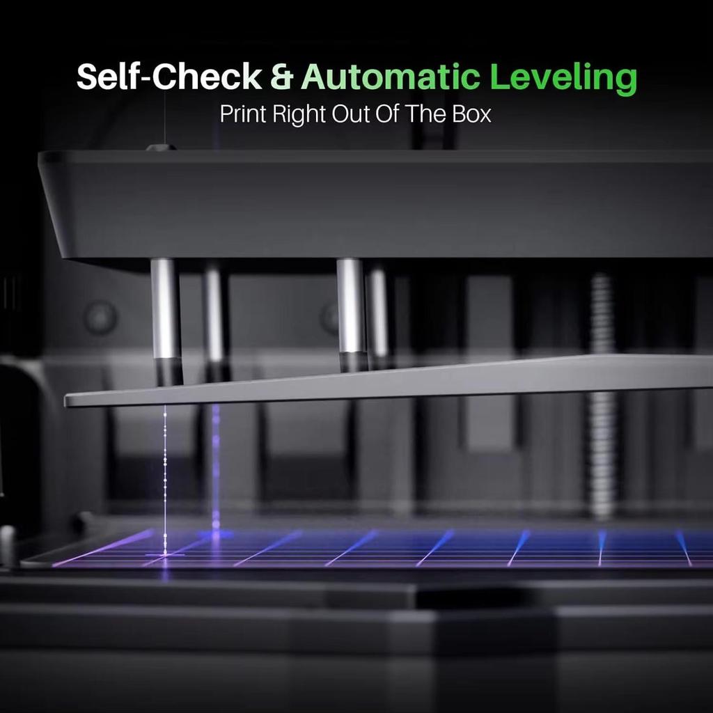 ELEGOO 3D-принтер SATURN 4 12K Mono MSLA