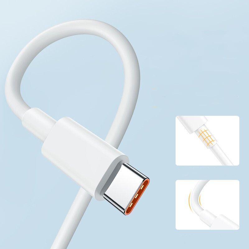 6A Type-C Fast Charging Cable for Android Devices