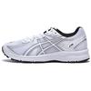 Jog 100 S Casual Comfortable Fabric Durable Low-Top Running Shoes Women Sneaker White 1201A556-100