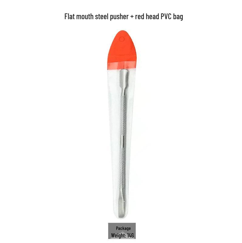 Набор маникюрных ножниц из нержавеющей стали для кутикул и ногтей