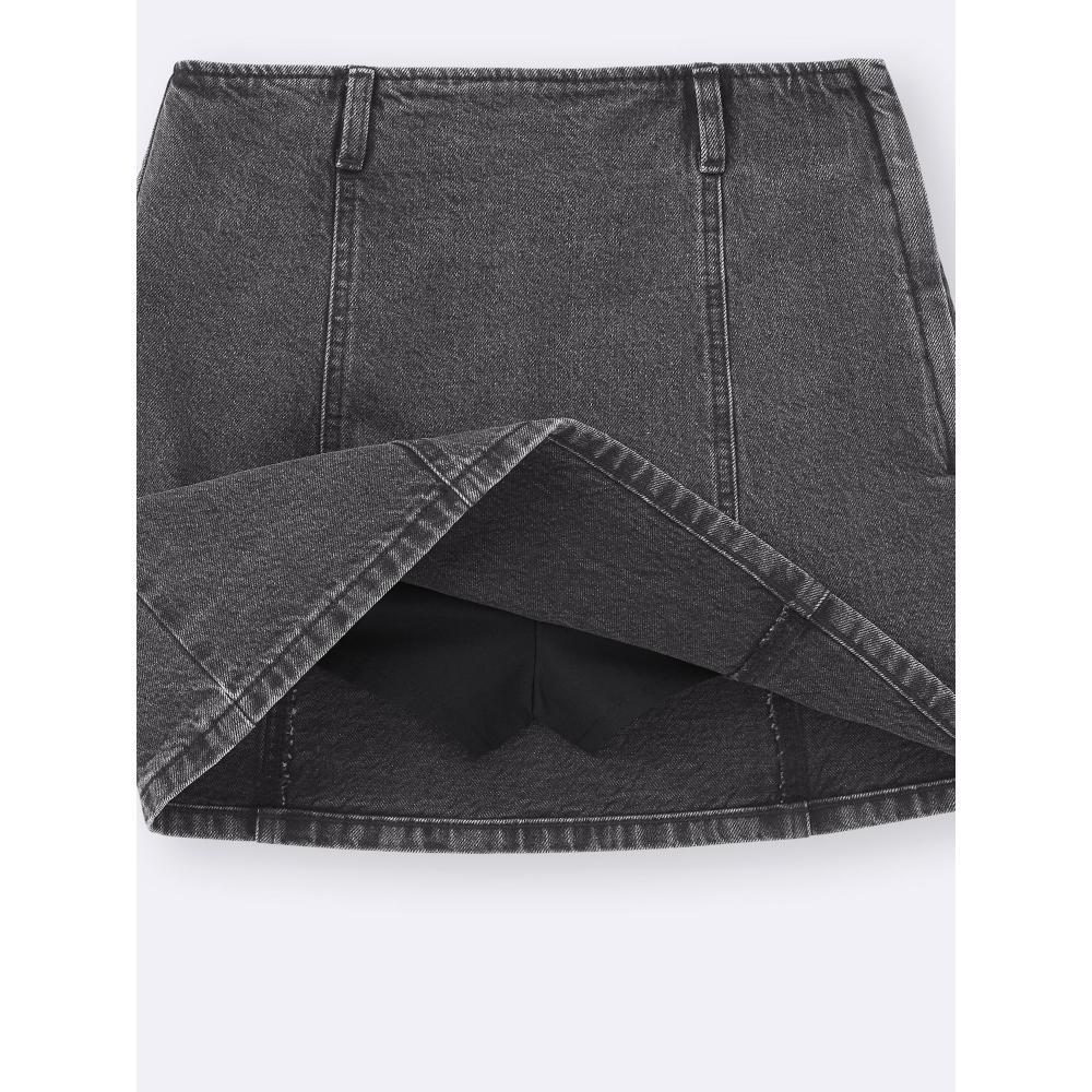 GU by Uniqlo Джинсовое пальто Os