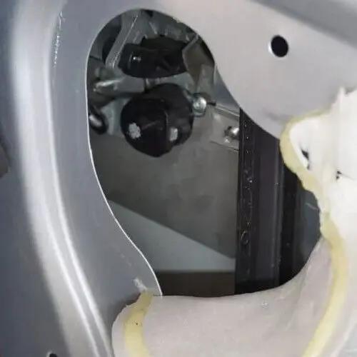 2/4 шт. Для Citroen Relay / Fiat Ducato / Peugeot Boxer 2006 г.в. и далее Защитная накладка дверной ручки Противоугонная