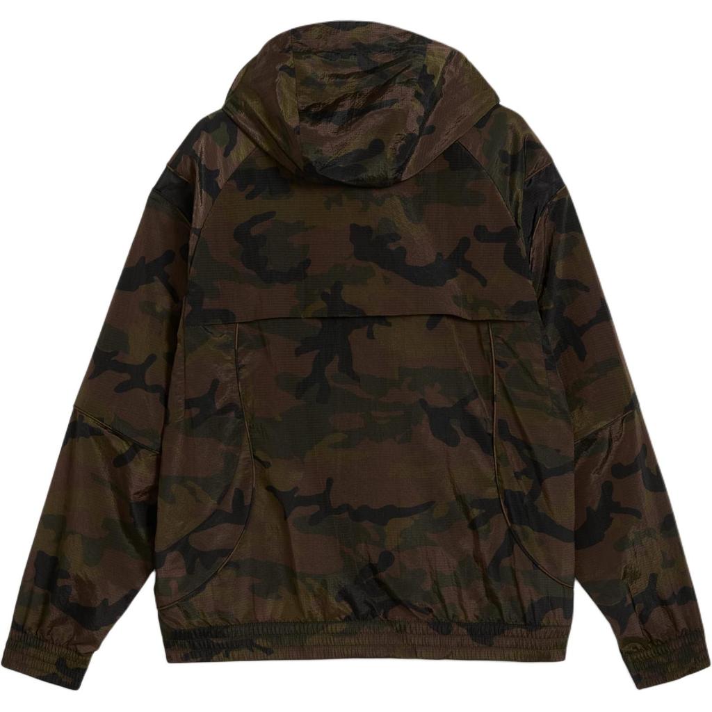 Puma Mostroverse Cellerator Aop Ripstop куртка черная унисекс верхняя одежда 631329-01