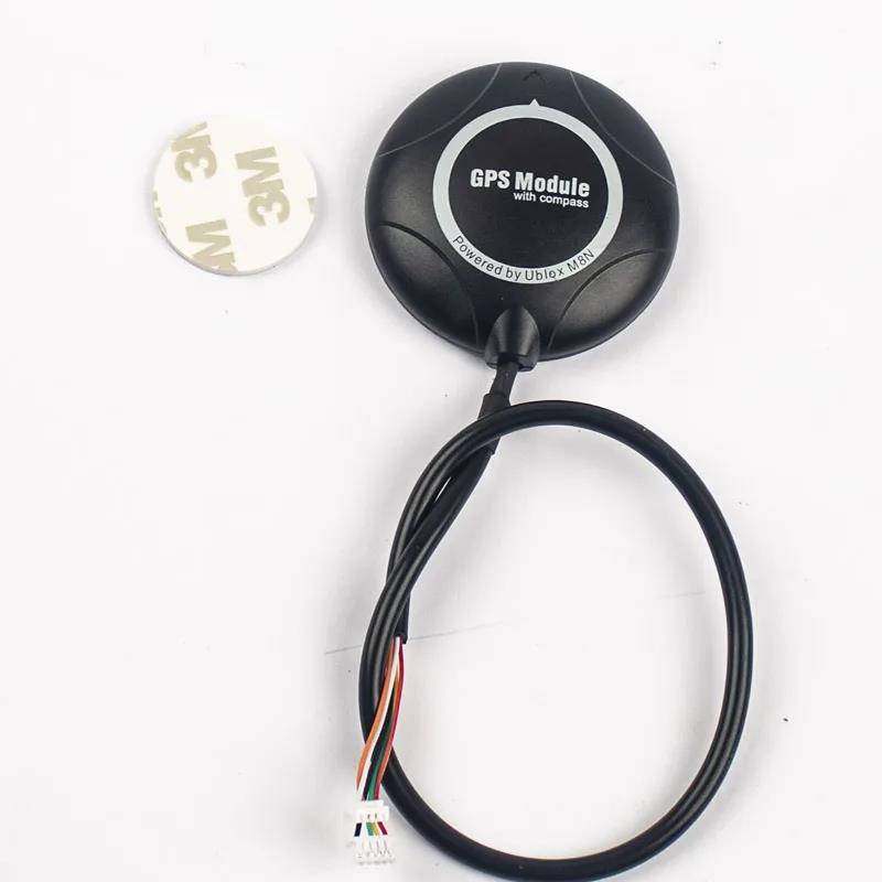 GPS-модуль NEO-M8N со встроенным компасом для полетных контроллеров APM PIX Pixhawk PX4 M8N GPS
