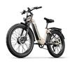Shengmilo S700 Electric Bike, 2000W Dual Motor, 50km/h, 80-90km Range, Samsung 48V 17.5AH Battery, Hydraulic Brakes