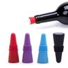 Reusable Silicone Red Wine Champagne Bottle Stopper Cone Lid Sealing Top Cover