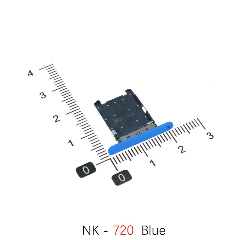For Nokia N9 800 620 720 Sim Card Tray Holder Slot Replacement Parts