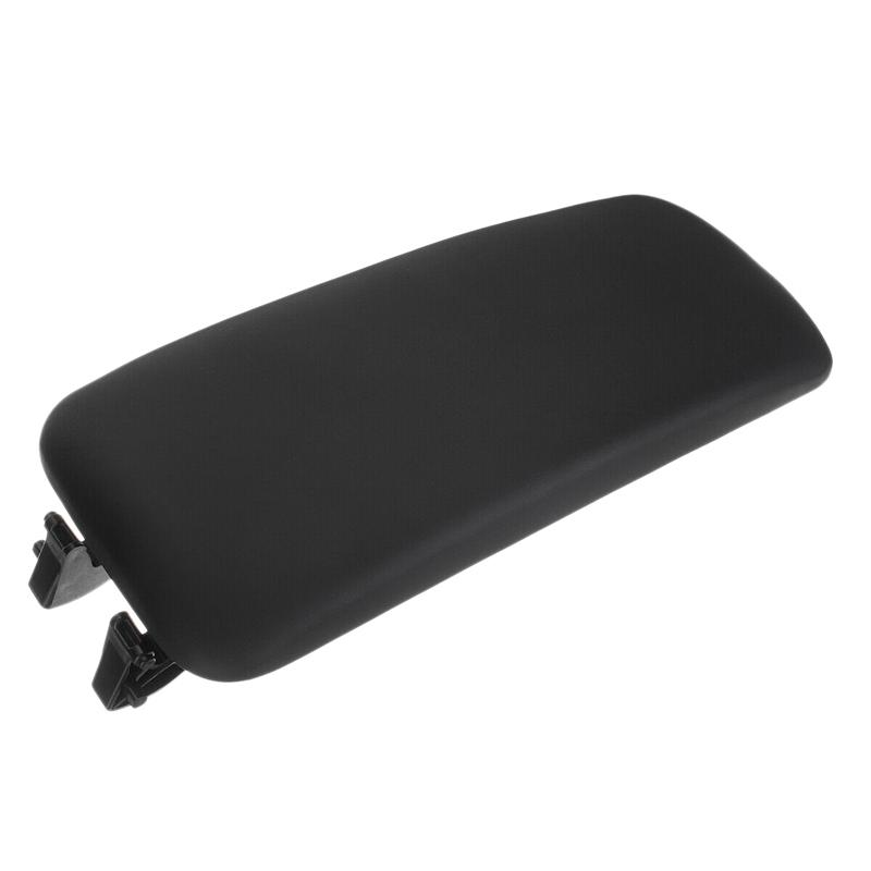 Center Console Armrest Upper Arm Lid for A1 8X1 8XK 2012-2018 8X0864245B Black Center Armrest Cover
