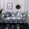 Stretch Slipcovers New All -Wraped Couch Cover 1 /2 /3 /4 Seat Furniture Protector Sectional Chaise Longue Armchair Case