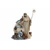 Christmas Nativity Set DKD Home Decor Blue Golden 48 X 28 X 90 Cm