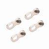 Heavy Duty Bike Quick Release Chain Link Magic Joint Connector for 11 Speed (Silver)