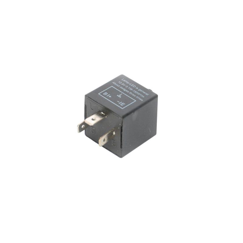 Универсальный уличный юридический комплект с кулисным переключателем, сигнал поворота, светодиодный звуковой сигнал, реле, набор