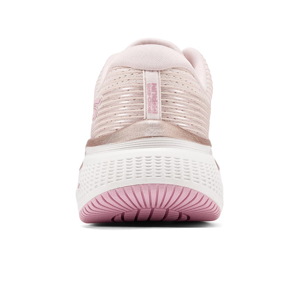 Skechers Go Run Elevate 2.0 Удобные Мягкие Низкие Повседневные Городские Кроссовки для Бега Женские кроссовки Розовый 129008-NTPK