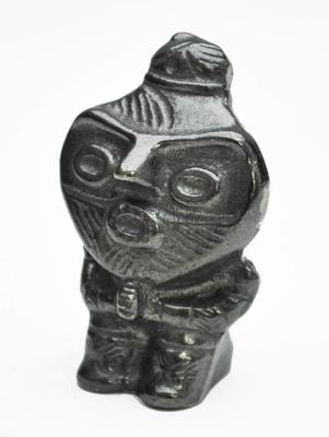 Железный запас Итикудо Железная фигурка Гассё