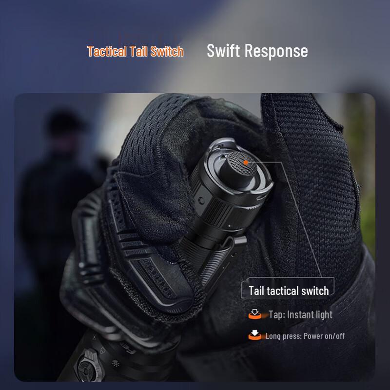 FENIX TK15R Tactical Flashlight