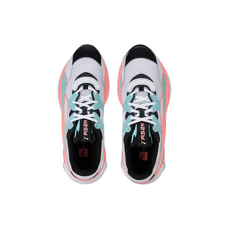 Puma RS-2K Futura 'White Aruba Blue' Мужские 374137-04