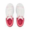 (WMNS) Alexander McQueen Oversized Sneaker 'White Velvet Fuchia' Women's 755621WIDJZ8709