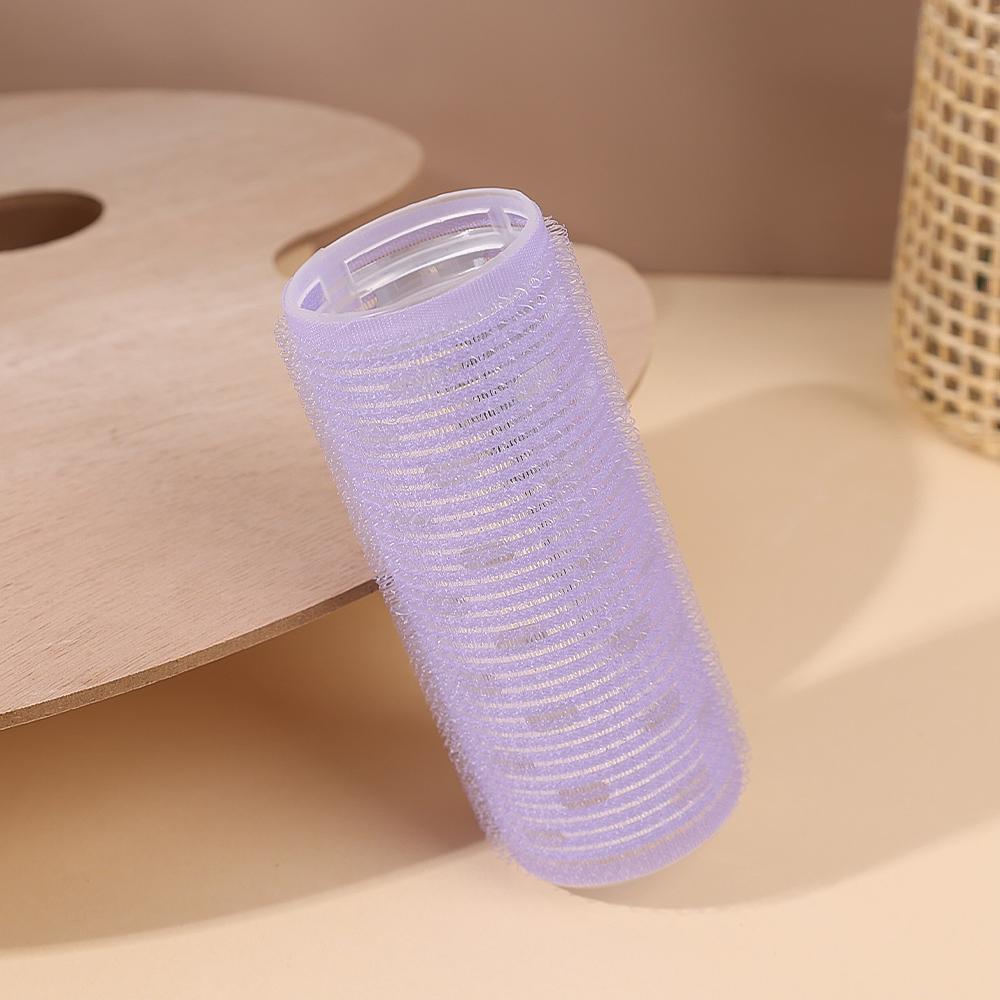 2PCS Self-adhesive Bangs Curling Tube