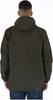 Демисезонная куртка Lyle & Scott Zip Through Hooded Jacket (JK464V) olive