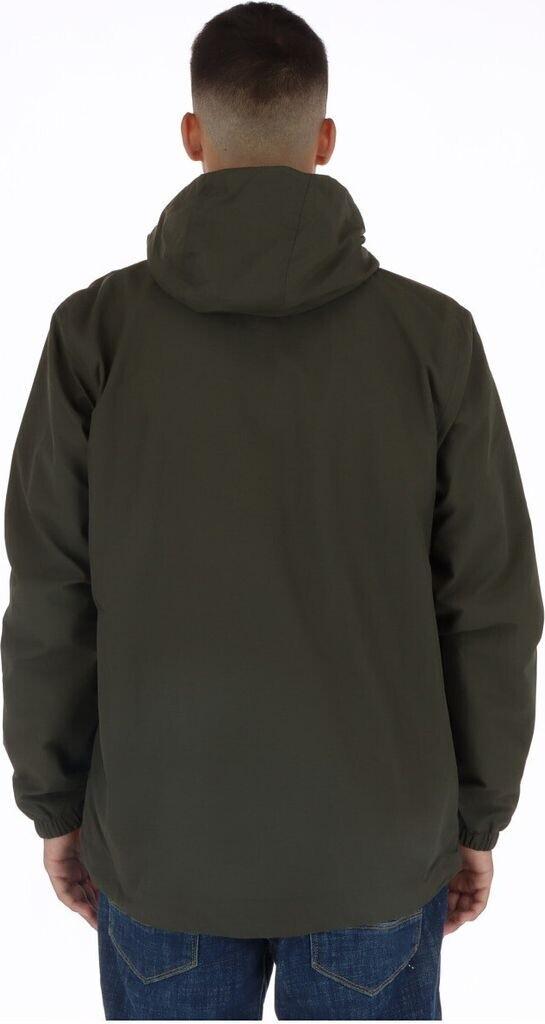 Демисезонная куртка Lyle & Scott Zip Through Hooded Jacket (JK464V) olive