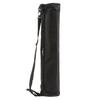 Folding Pilates Mat Backpack Double Zipper Sports Pad Cover Shoulder Bag Yoga Mat Bag  Dance