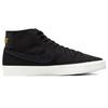 Nike Blazer Court Mid Premium SB Черный 2021 - DH7479-001