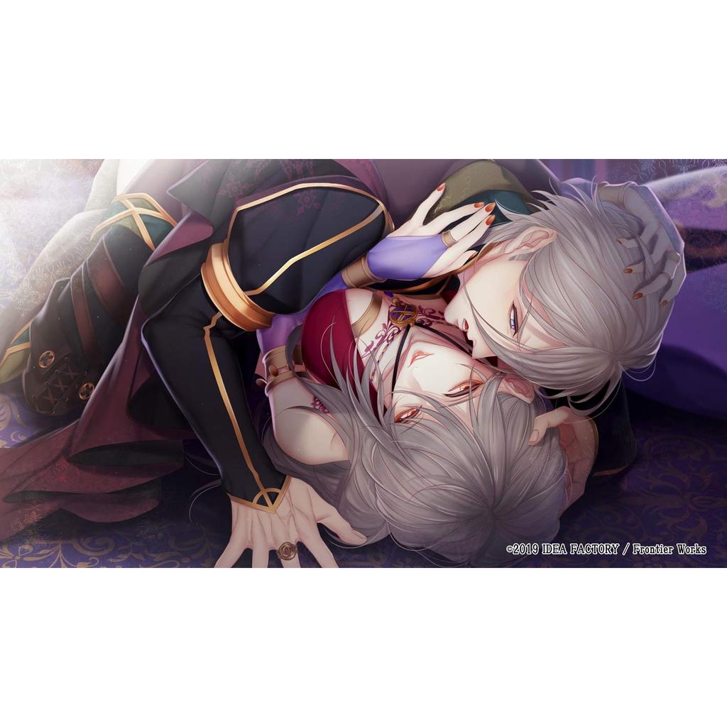 Таинственная Лира ~Ловушка МУСКА~ - Игра для Nintendo Switch (Японское издание)