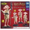Takara Tomy Arts Harry Potter Dobby Full Collection X All 4 Types Set Full Complete Gacha Capsule Toy