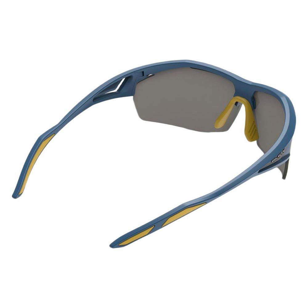 Солнцезащитные очки Rudy Project SYDUS Pacific Blue Matte, Оправа, Multi-Laser Yellow, SQ010549-0000
