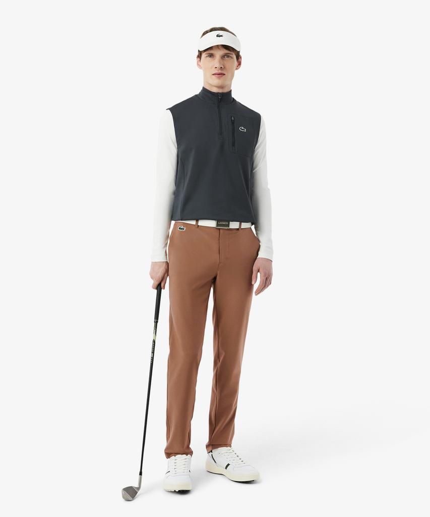 LACOSTE Мужские базовые брюки для гольфа Hh0921-56G Lfa