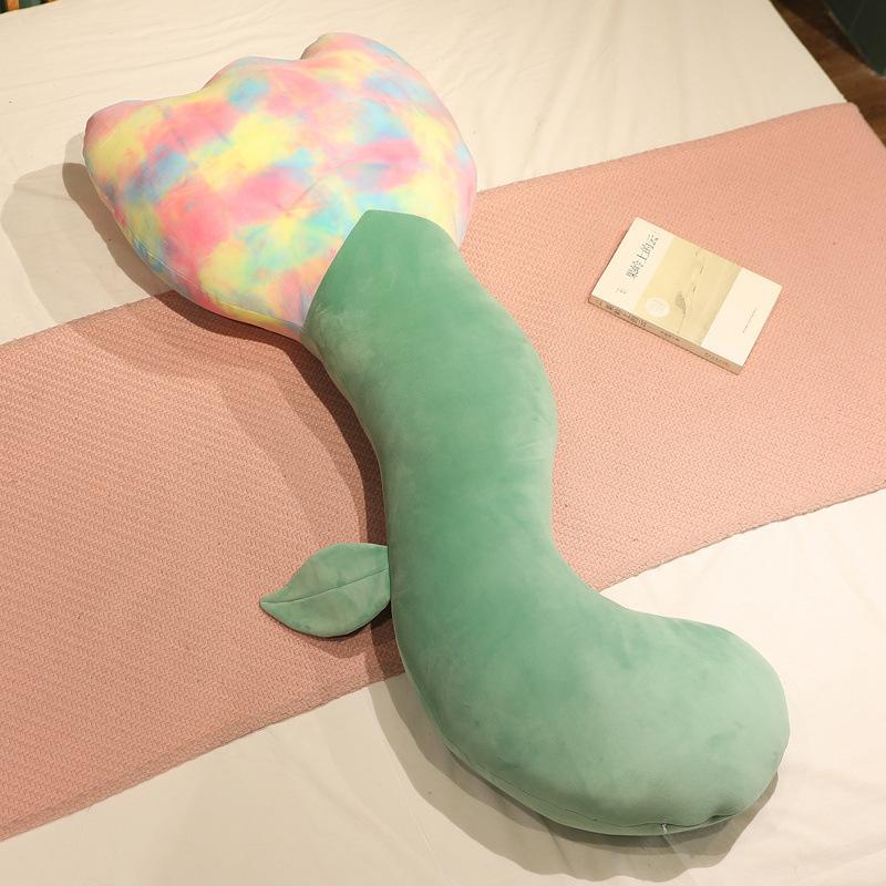 Милая подушка-валик с цветком для сна на боку, подушка для ног для сна, подушка для спальни, подушка для кровати