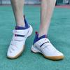 38-44 Youth Adult Shock Absorbent Anti Slip Wear Resistant Breathable Training Competition Men's Badminton Shoes Tennis Shoes