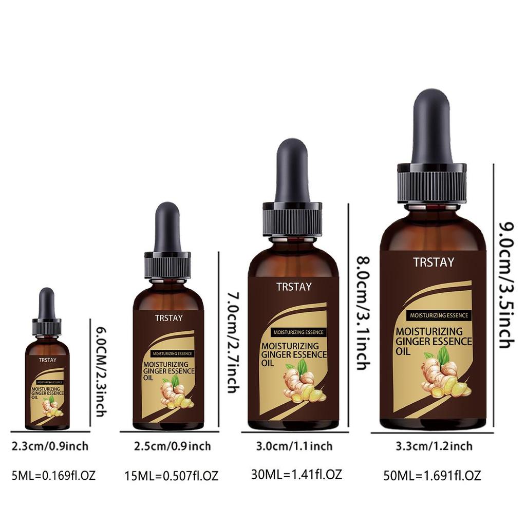 Hair Care Essential Oil Moisturizing and Moisturizing Essence To Promote Hair Growth More Dense and Nourishing Hair Care Nutrient Solution