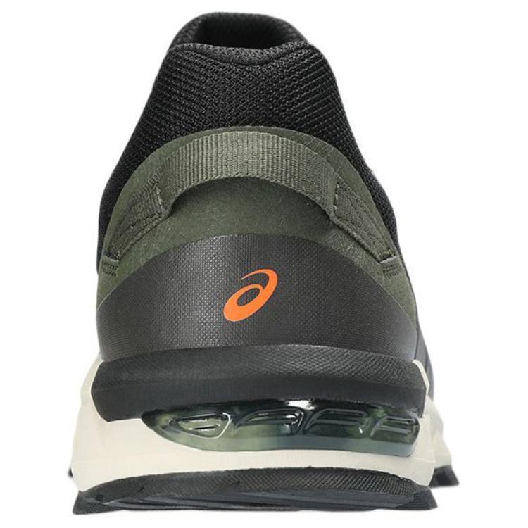 Asics Gel-Citrek Ns Уличные Удобные Универсальные Амортизирующие Прочные Низкие Повседневные Городские Кроссовки для Бега Мужские кроссовки Черные 1201A888-001