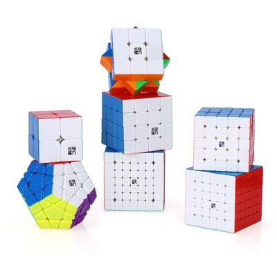 Yongjun YU Royal Series 3x3 Магический кубик, 2x2, 3x3, 4x4, 5x5, 6x6, 7x7 Магнитные магические кубики, Пирамидальный магический кубик, Мегаминкс